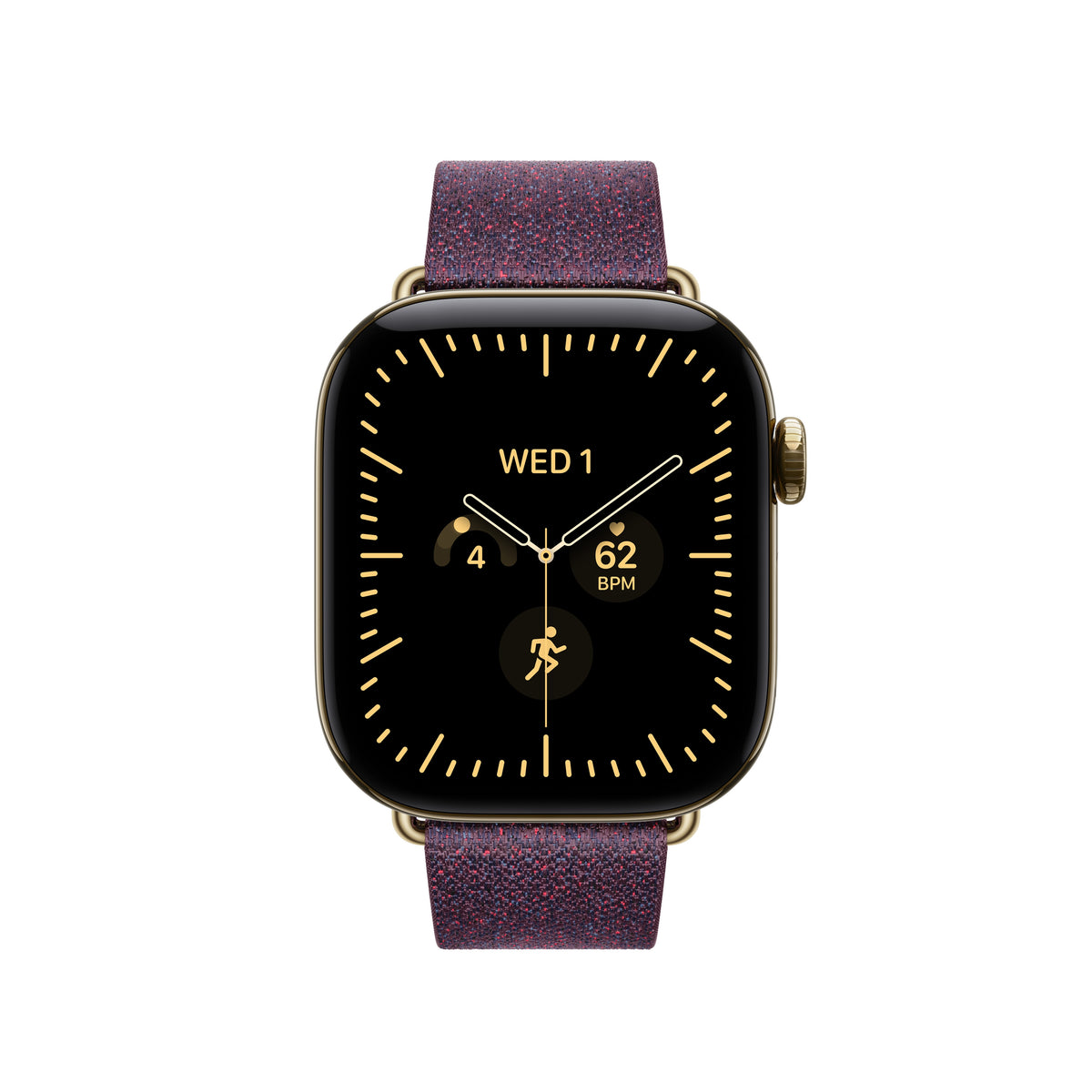 42mm Mulberry Modern Buckle - Medium - iSTYLE.hr