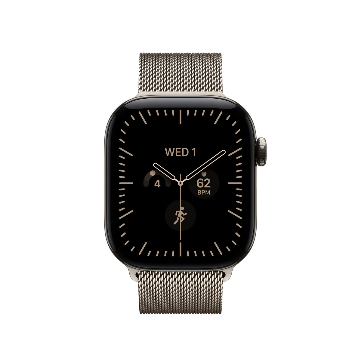 42mm Natural Milanese Loop - iSTYLE.hr