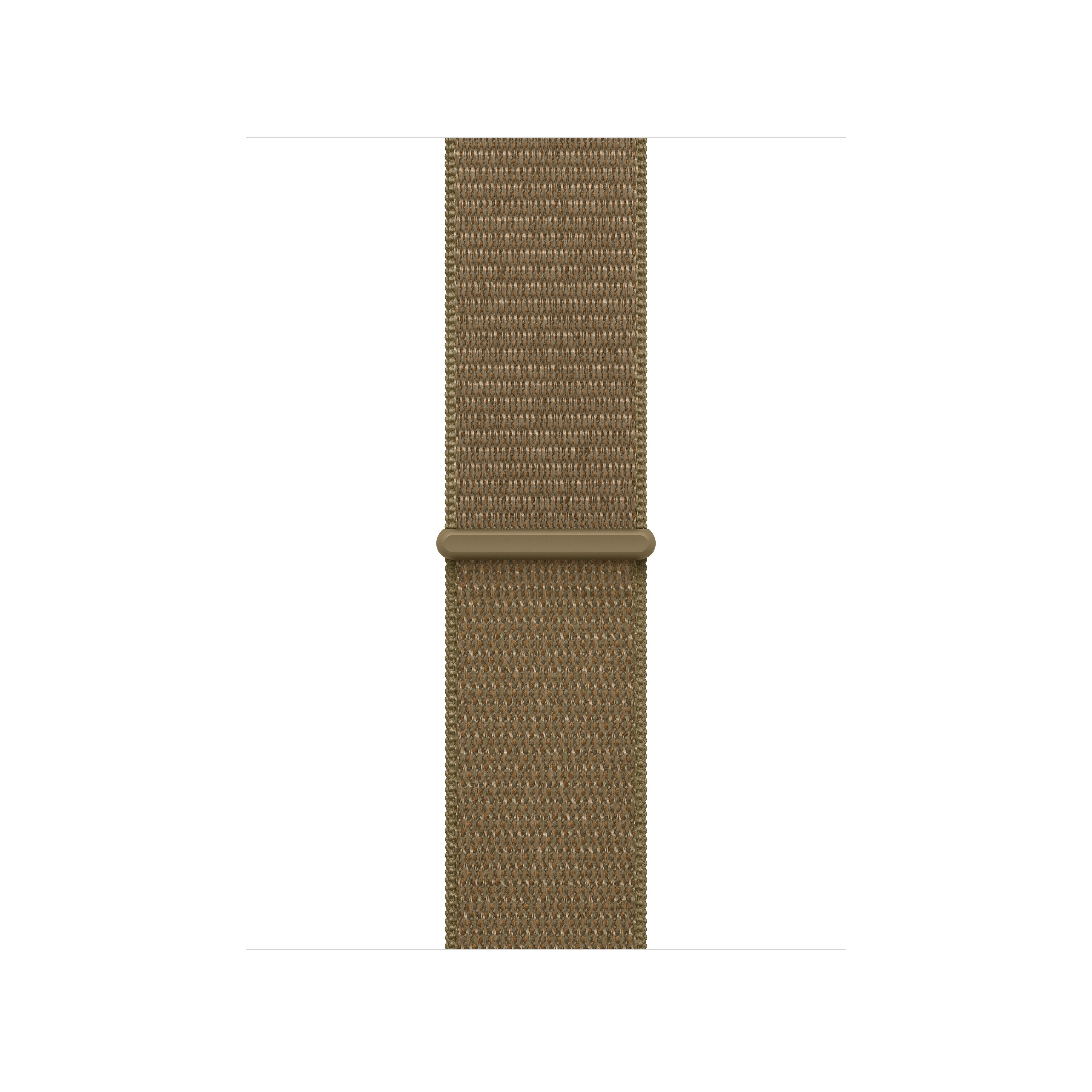 42mm Olive Sport Loop