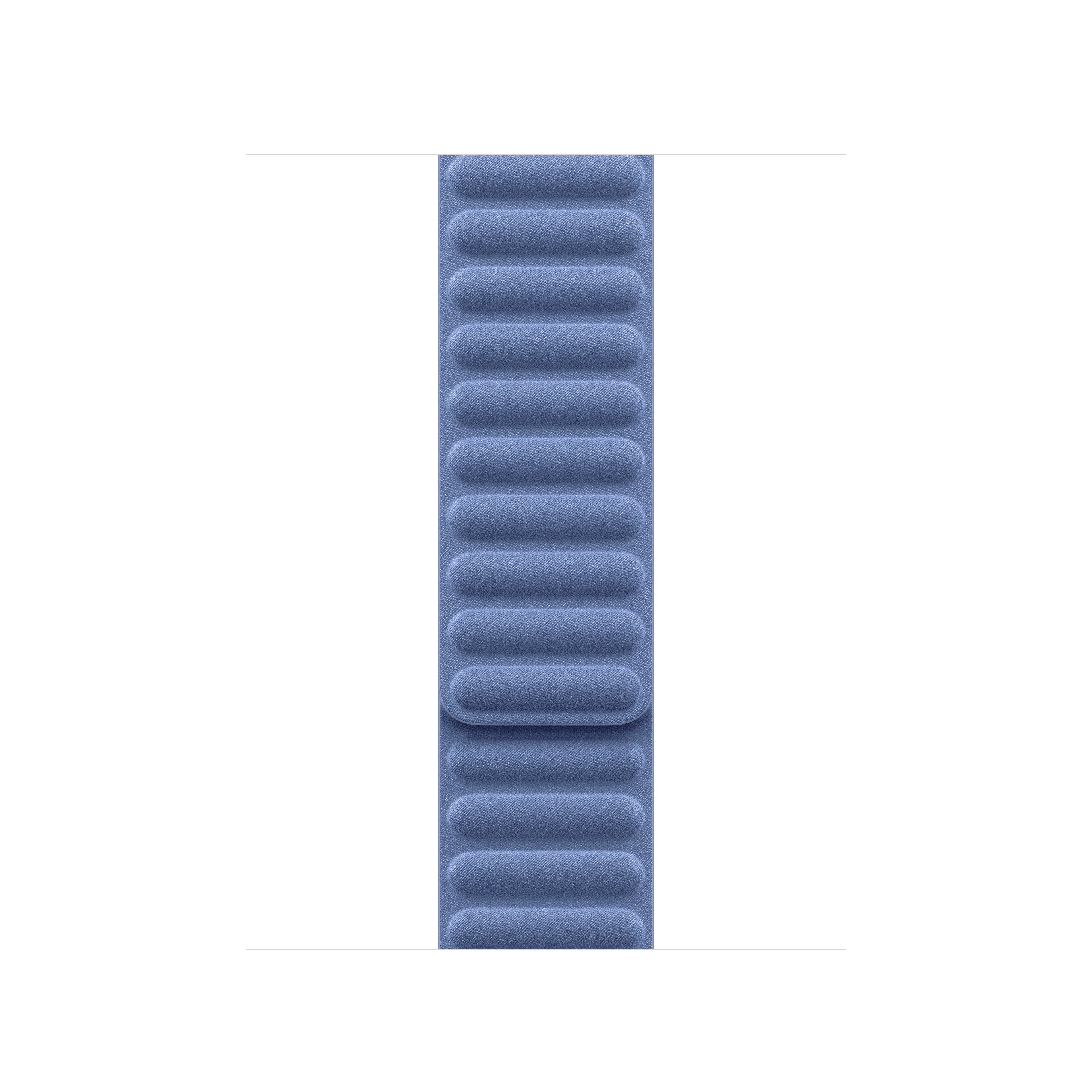 Blue 42mm Wildflower Magnetic Link M/L