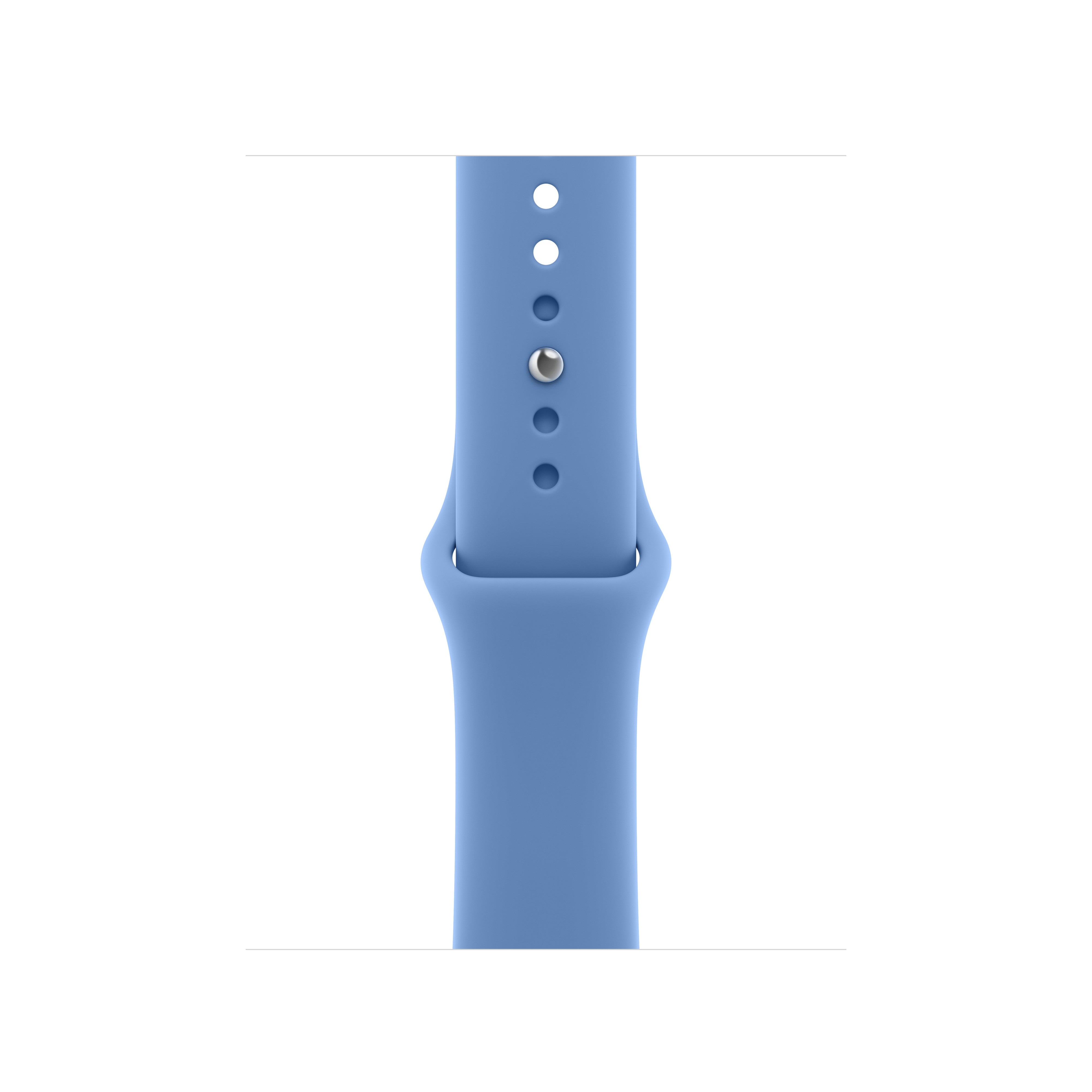 Blue 40mm Wildflower Sport Band S/M