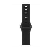 46mm Black Sport Band - M/L - iSTYLE.hr