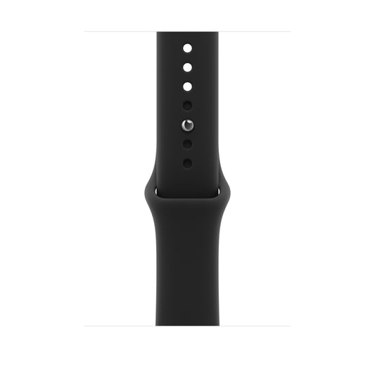 46mm Black Sport Band - M/L - iSTYLE.hr