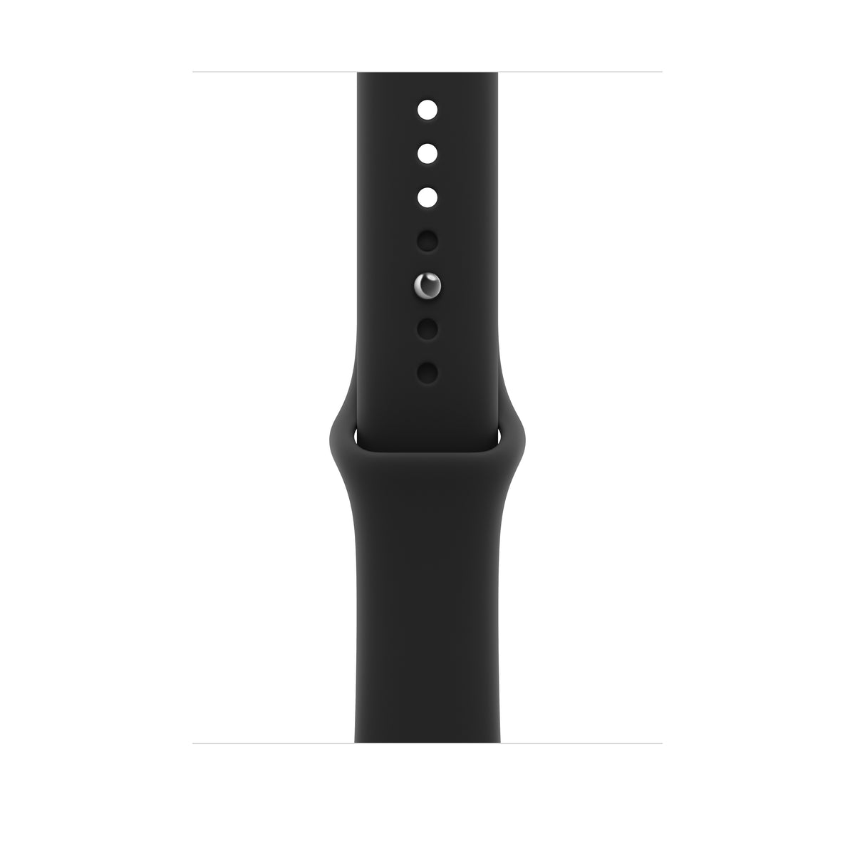 46mm Black Sport Band - S/M - iSTYLE.hr