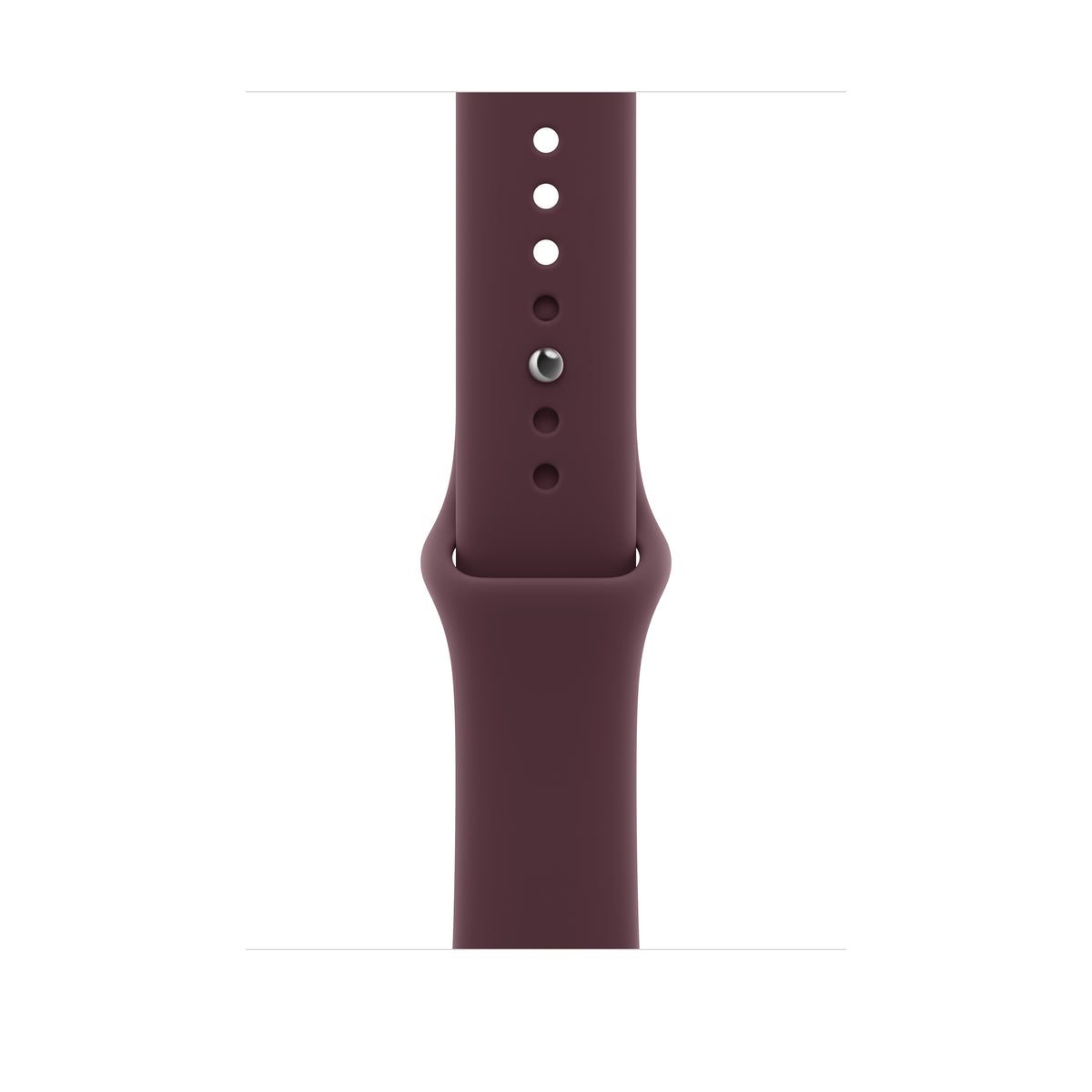 46mm Burgundy Sport Band - S/M - iSTYLE.hr