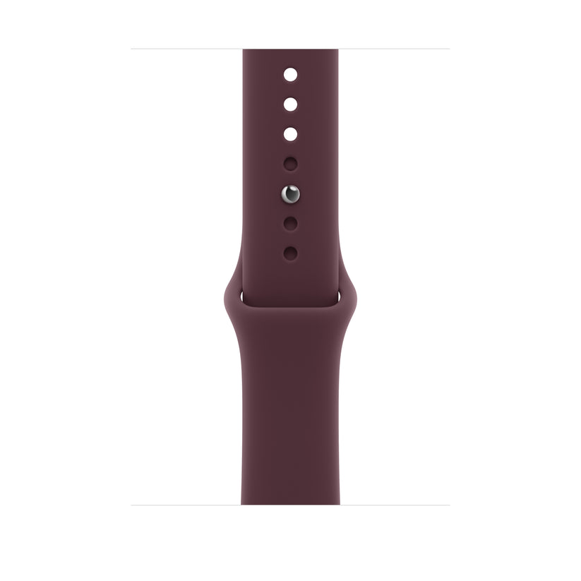 46mm Burgundy Sport Band - S/M - iSTYLE.hr