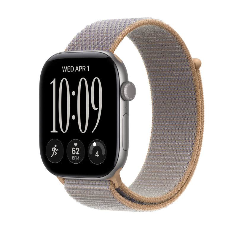 46mm Chambray Blue Sport Loop - iSTYLE.hr