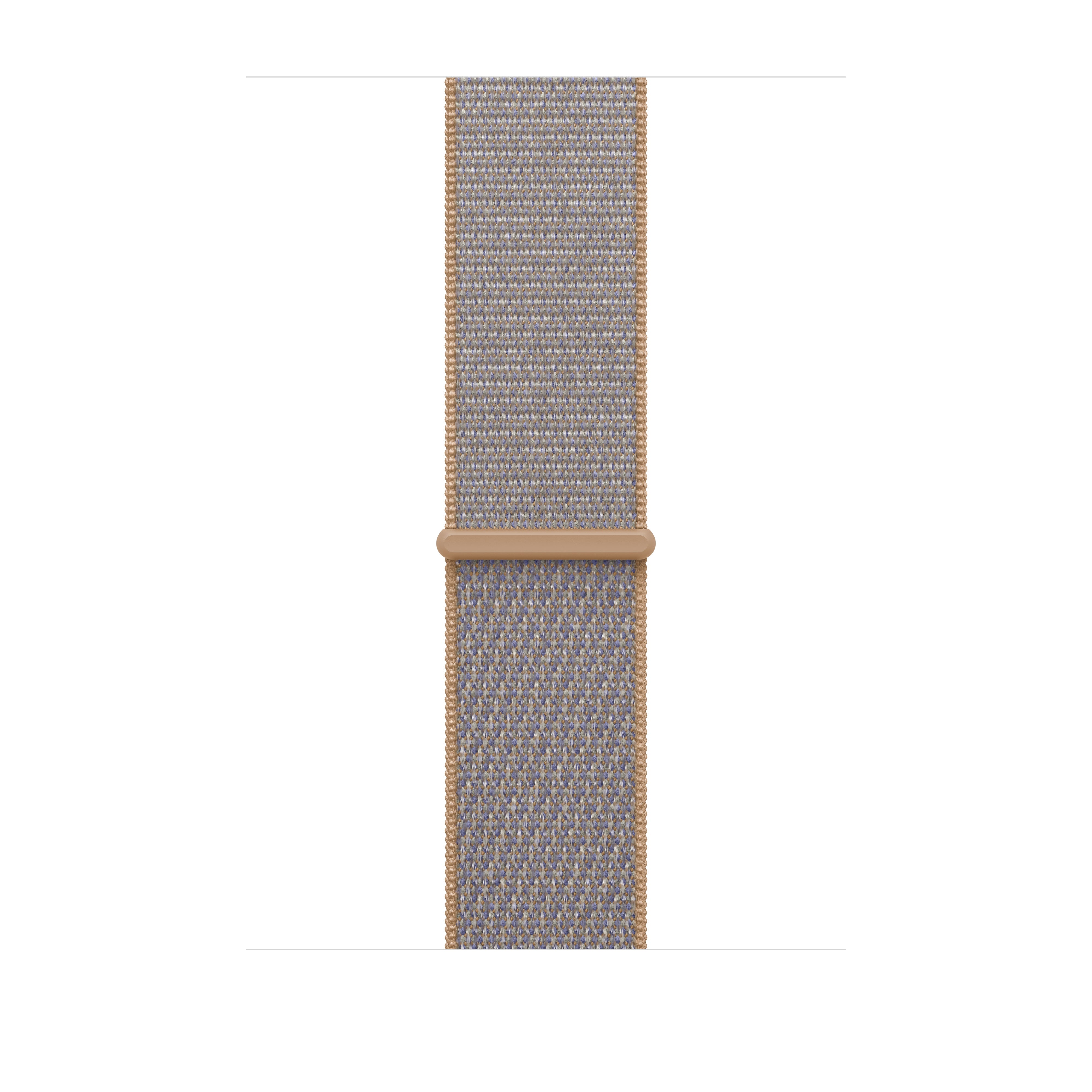 Blue 46mm Chambray Sport Loop