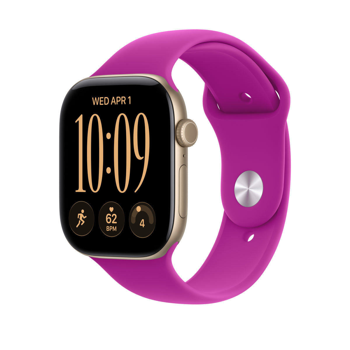 46mm Magenta Sport Band - M/L - iSTYLE.hr