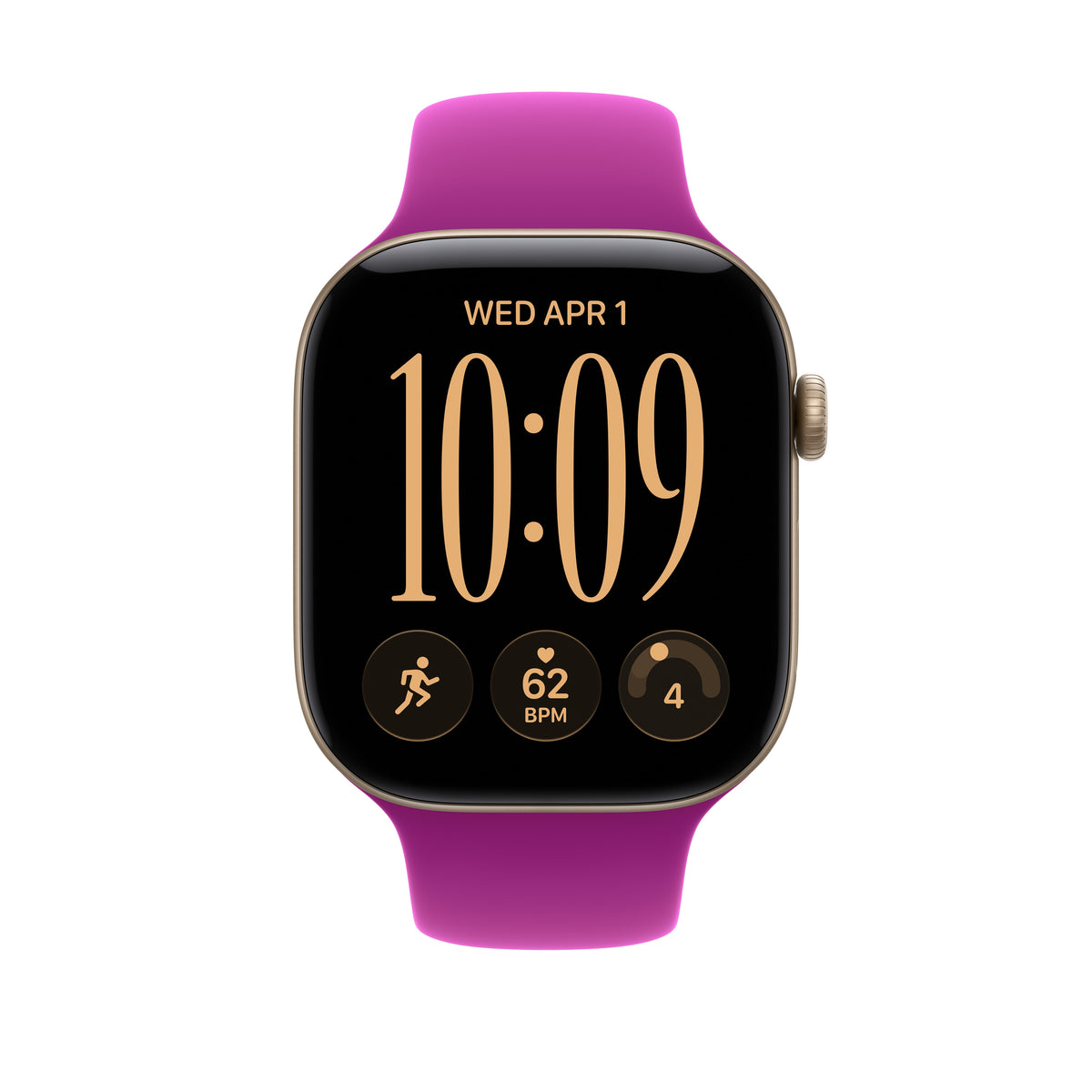 46mm Magenta Sport Band - M/L - iSTYLE.hr