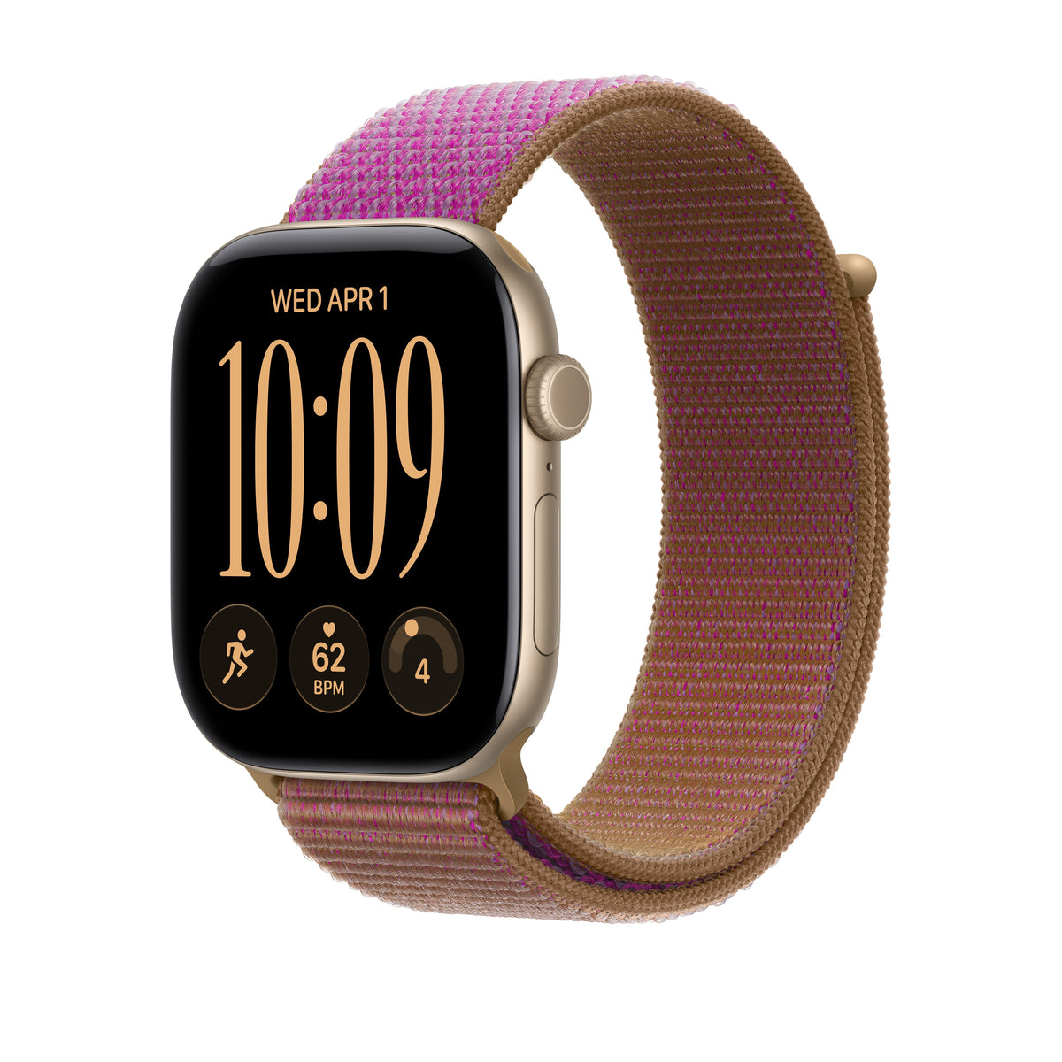 46mm Magenta Sport Loop - iSTYLE.hr