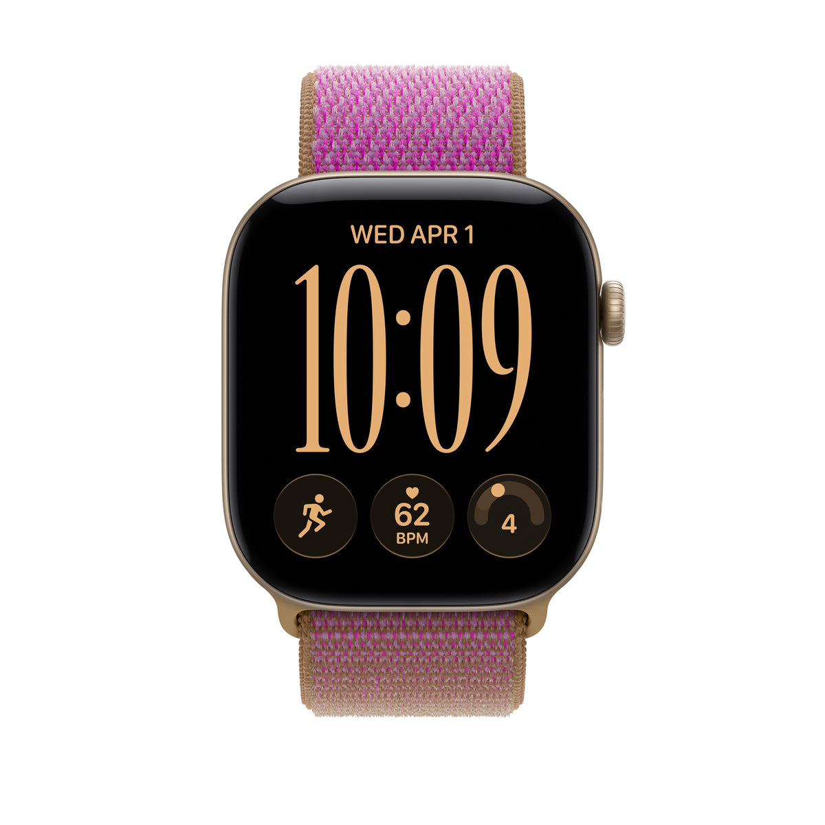 46mm Magenta Sport Loop - iSTYLE.hr