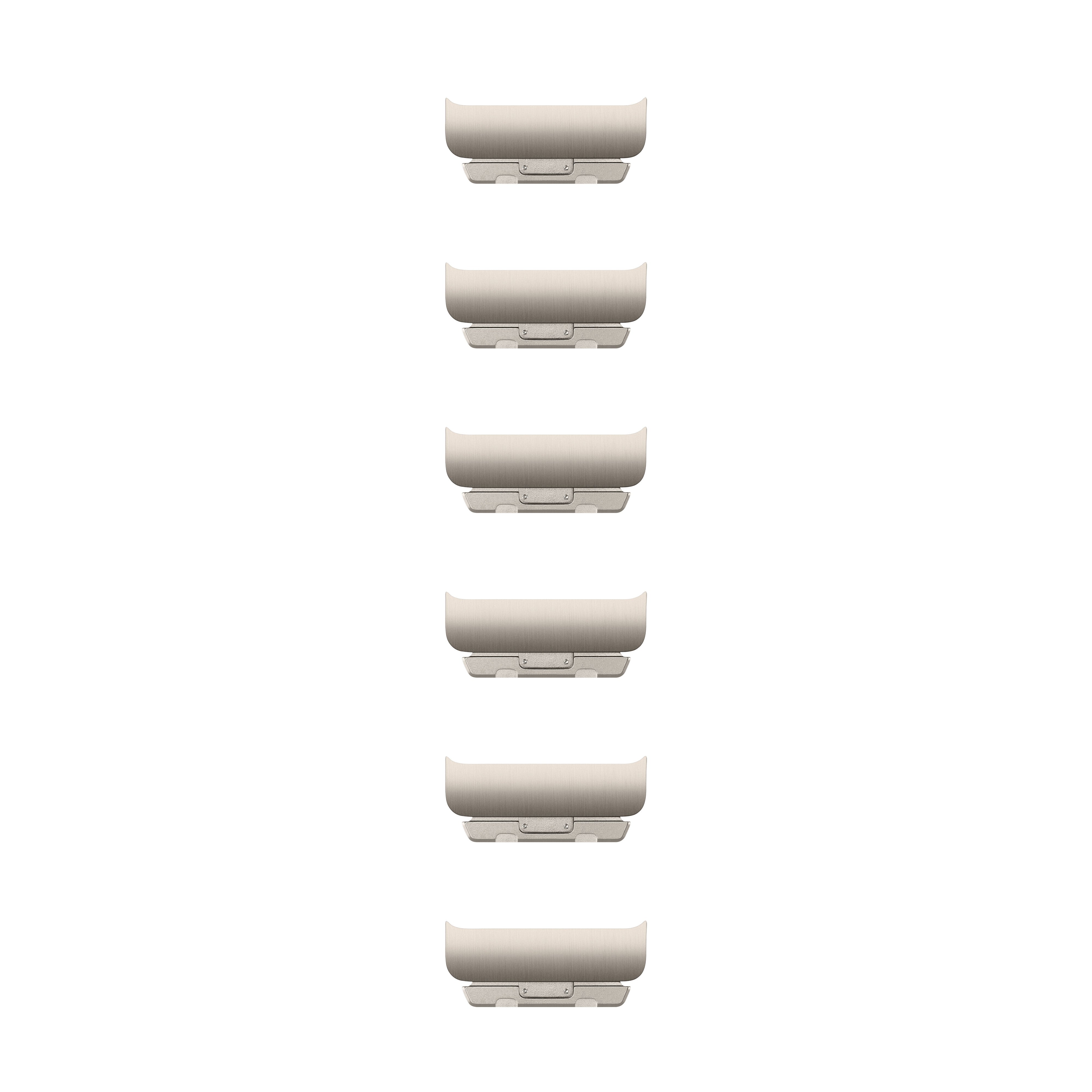 46mm Natural Link Bracelet Kit