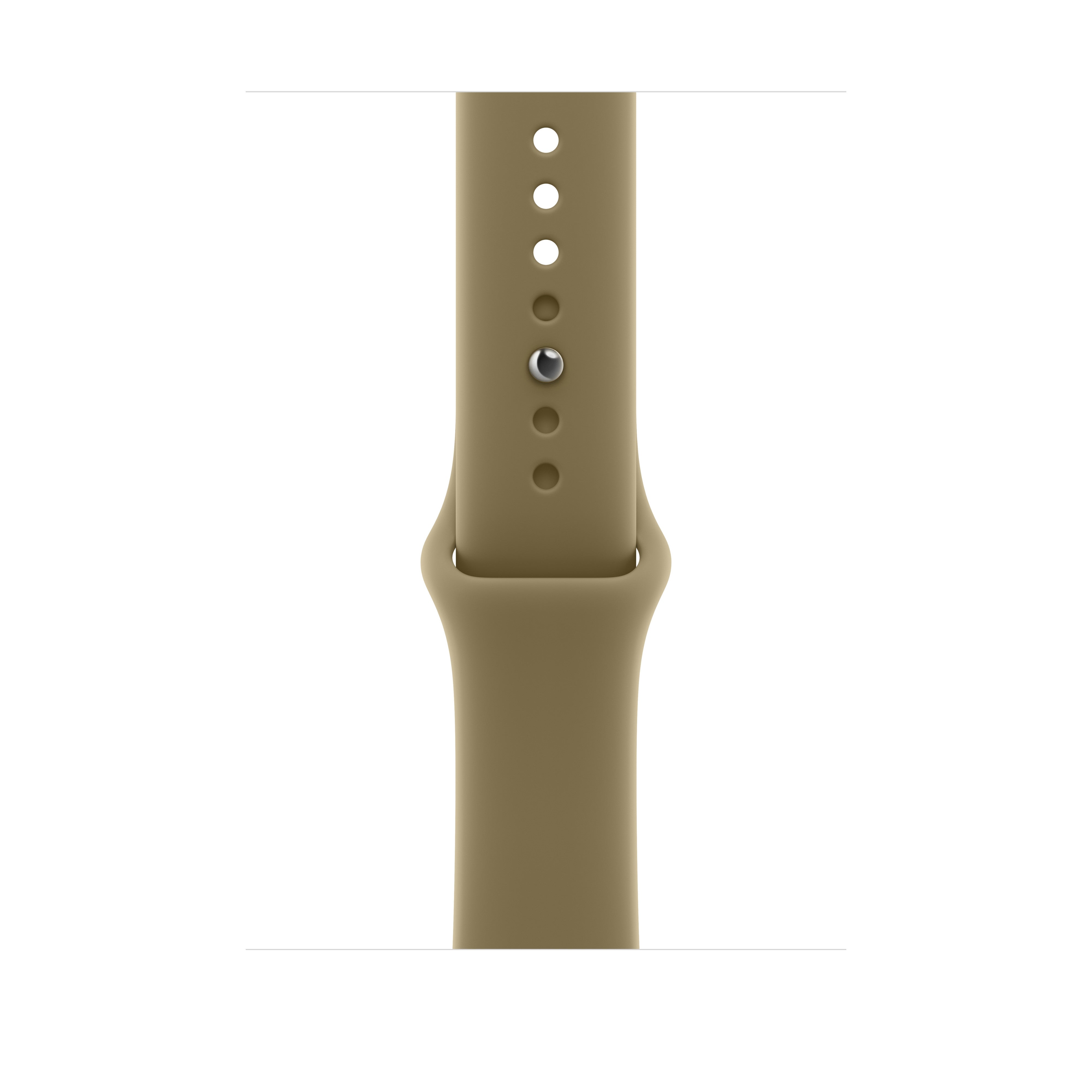 46mm Olive Sport Band - M/L