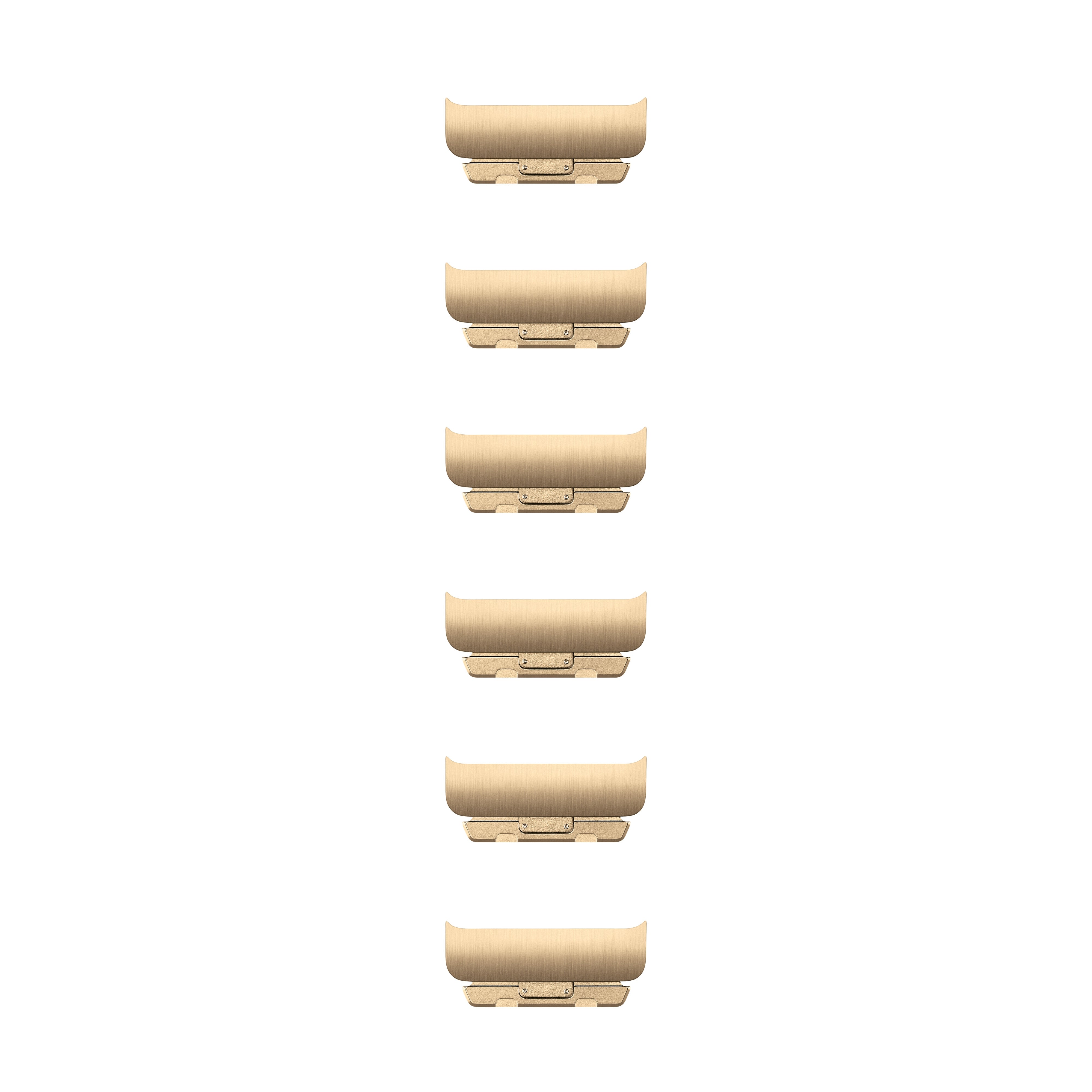 46mm Radiant Gold Link Bracelet Kit