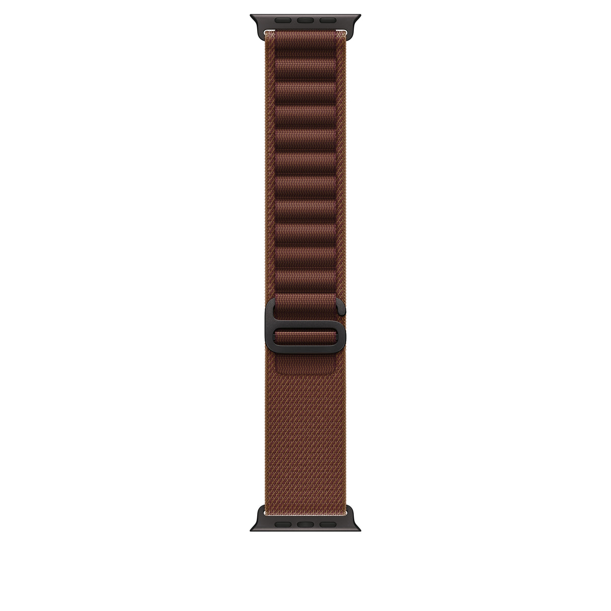 49mm Burgundy Alpine Loop - Large - Black Titanium Finish - iSTYLE.hr