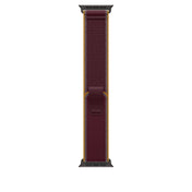 49mm Burgundy Trail Loop - S/M - Black Titanium Finish - iSTYLE.hr