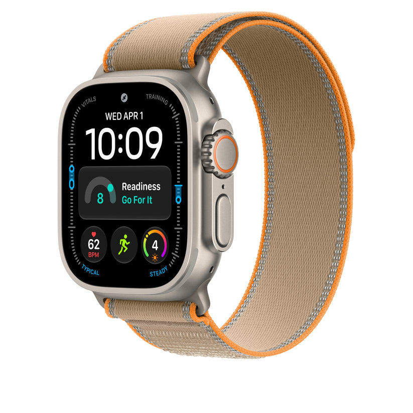 49mm Sand Trail Loop - M/L - Natural Titanium Finish - iSTYLE.hr