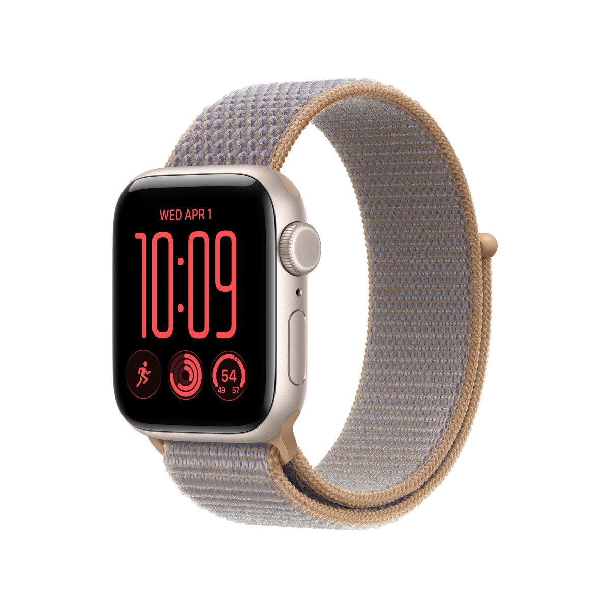 40mm Chambray Blue Sport Loop - iSTYLE.hr