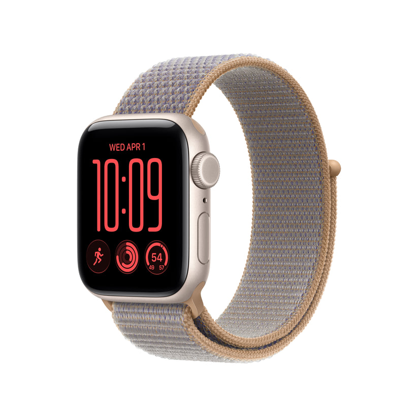 40mm Chambray Blue Sport Loop - iSTYLE.hr