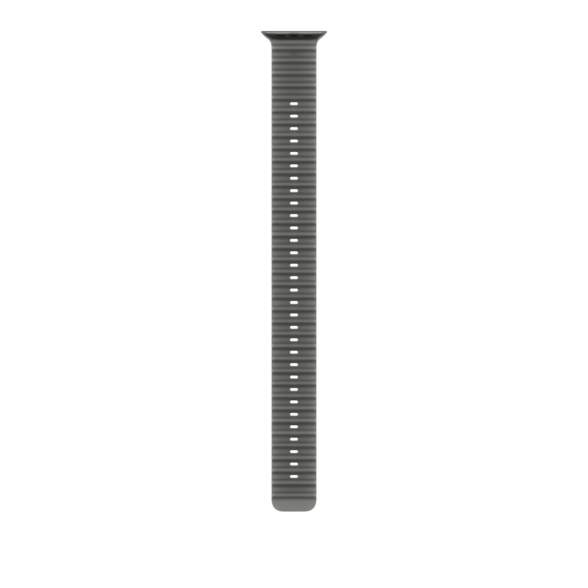 49mm Translucent Black Ocean Band Extension - Black Titanium Finish - iSTYLE.hr