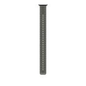49mm Translucent Black Ocean Band Extension - Black Titanium Finish - iSTYLE.hr