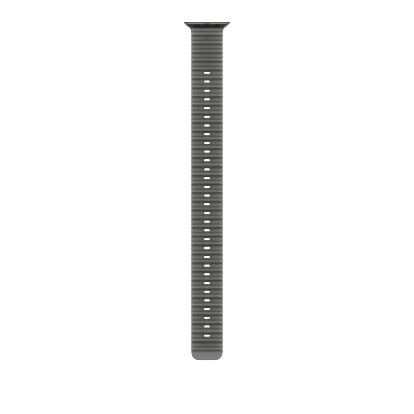 49mm Translucent Black Ocean Band Extension - Black Titanium Finish - iSTYLE.hr