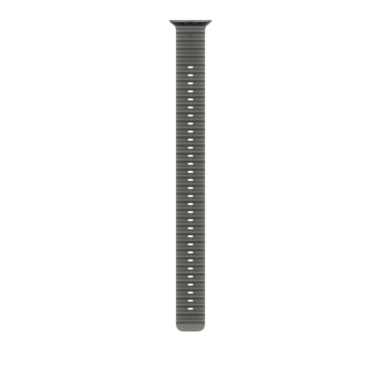 49mm Translucent Black Ocean Band Extension - Black Titanium Finish - iSTYLE.hr