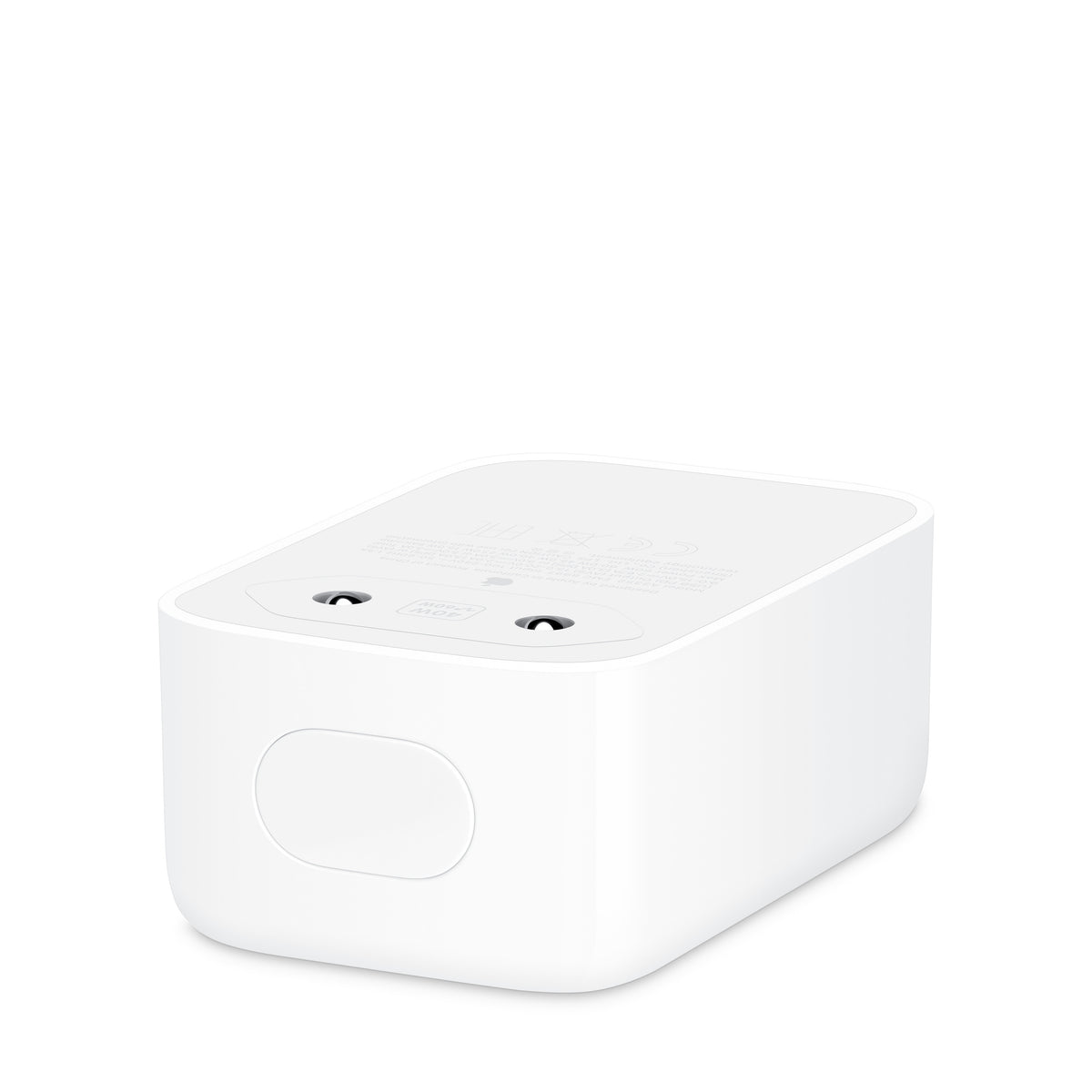 40W Dynamic Power Adapter with 60W Max - iSTYLE.hr