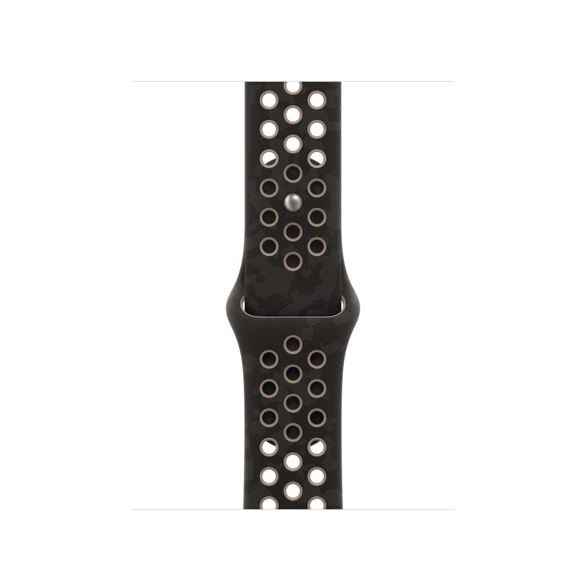 40mm After Dark Black Nike Sport Band - S/M - iSTYLE.hr