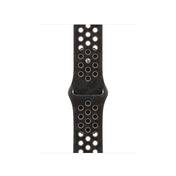 40mm After Dark Black Nike Sport Band - S/M - iSTYLE.hr