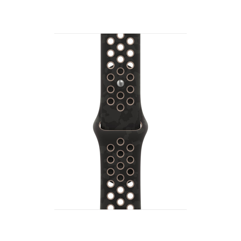 40mm After Dark Black Nike Sport Band - S/M - iSTYLE.hr