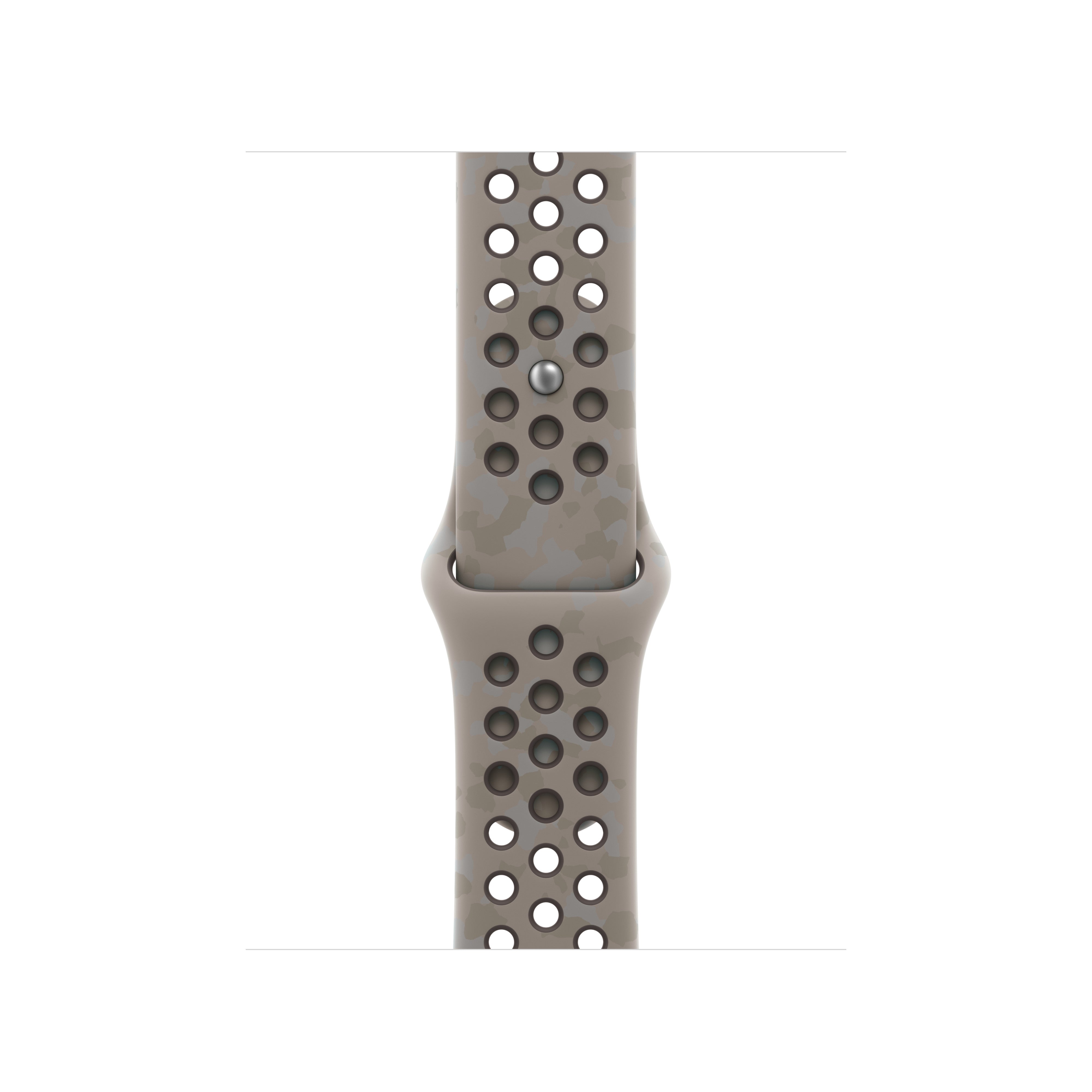 40mm Pavement Grey Nike Sport Band - M/L