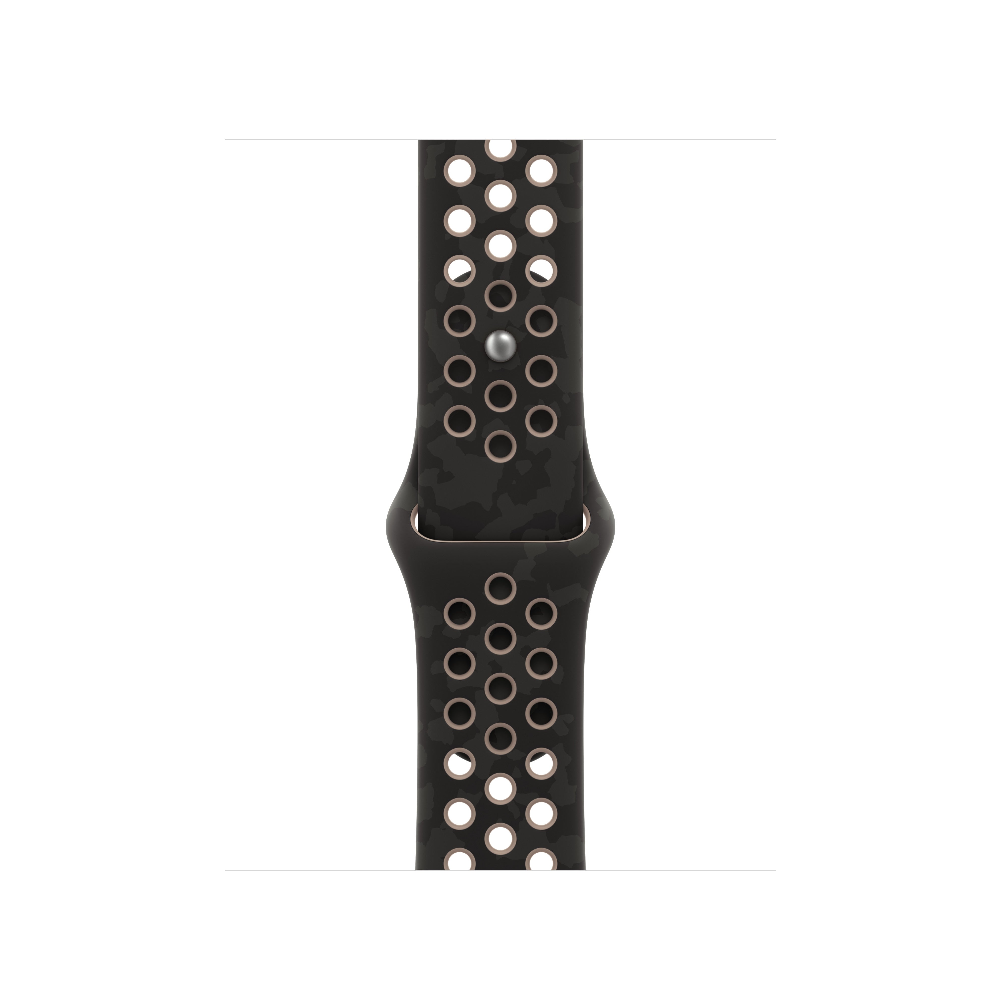 42mm After Dark Black Nike Sport Band - M/L