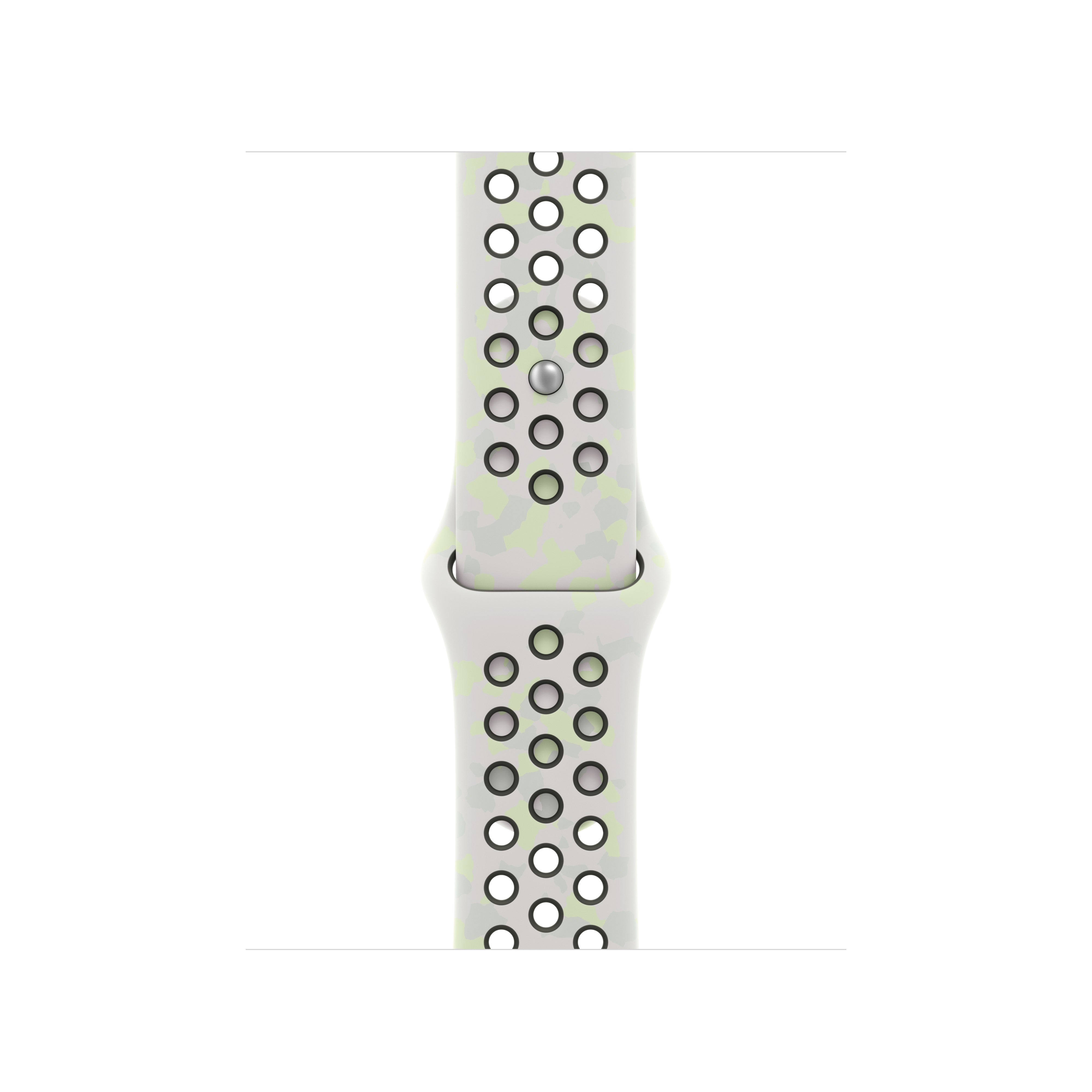 42mm Essential White Nike Sport Band - S/M