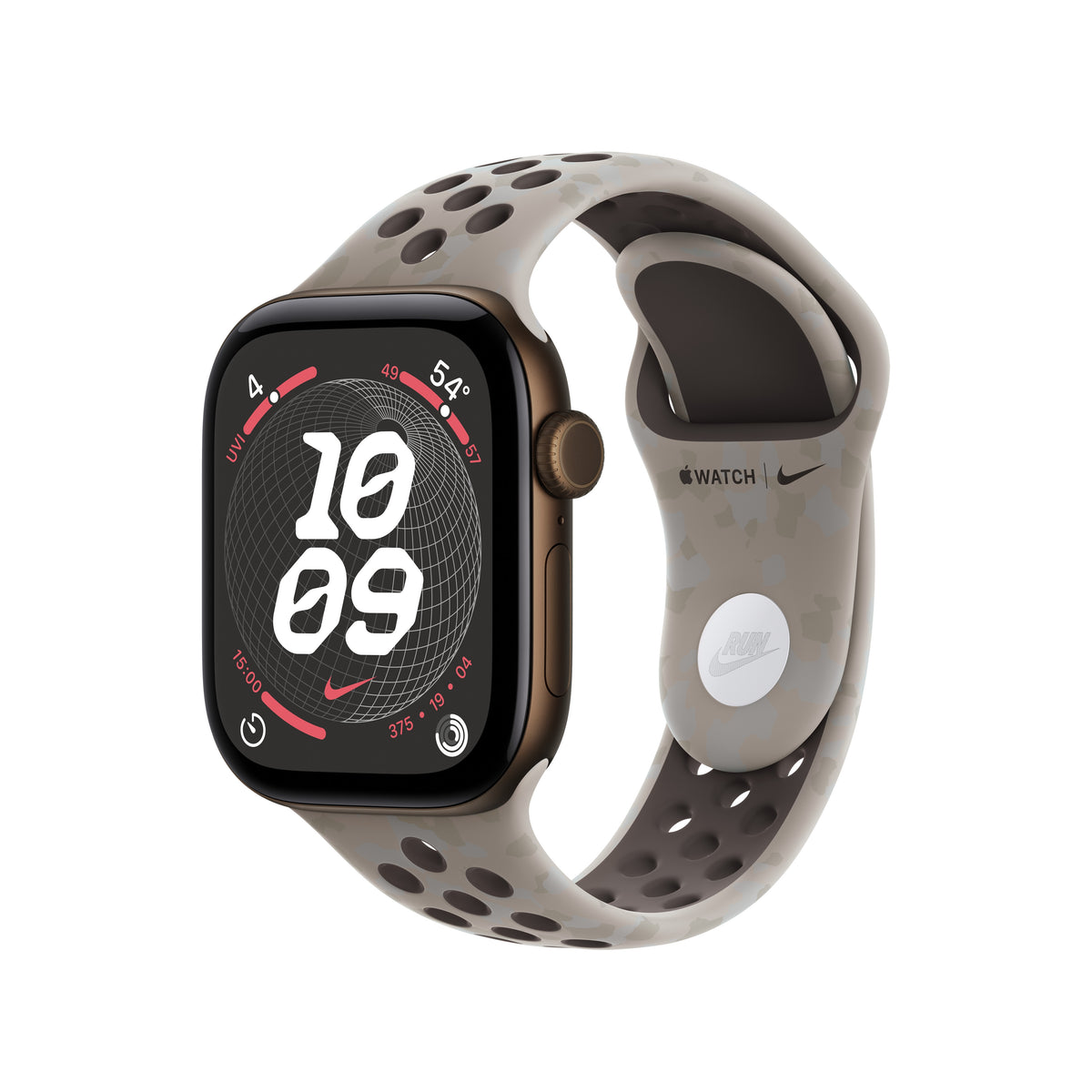 42mm Pavement Grey Nike Sport Band - M/L - iSTYLE.hr