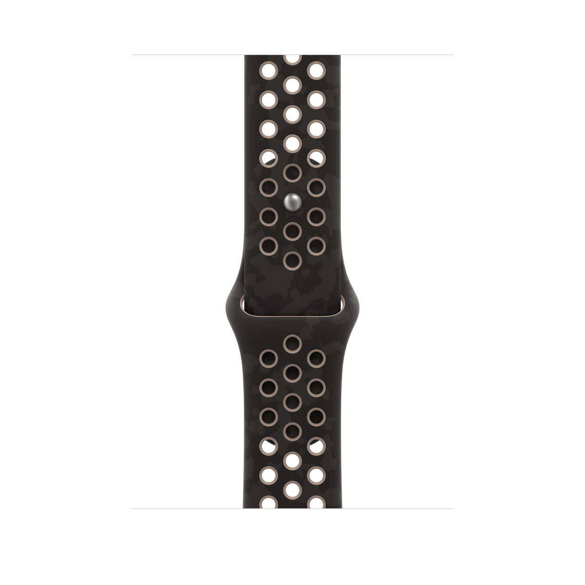 46mm After Dark Black Nike Sport Band - M/L - iSTYLE.hr