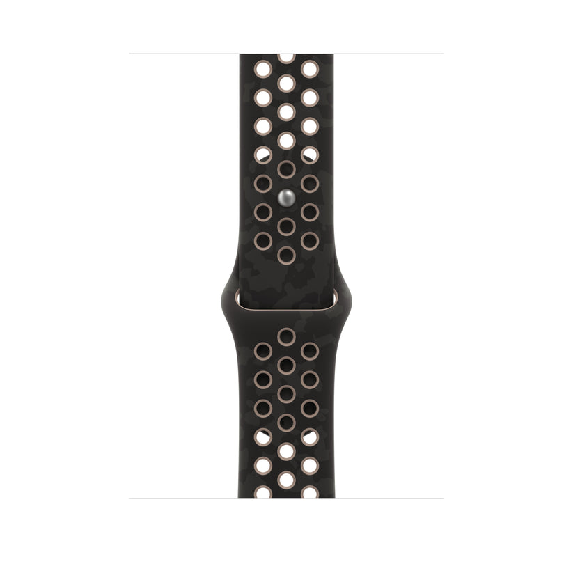 46mm After Dark Black Nike Sport Band - M/L - iSTYLE.hr