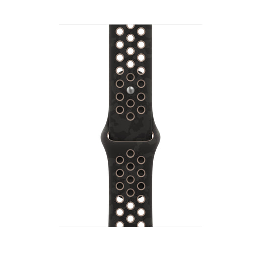 46mm After Dark Black Nike Sport Band - M/L - iSTYLE.hr