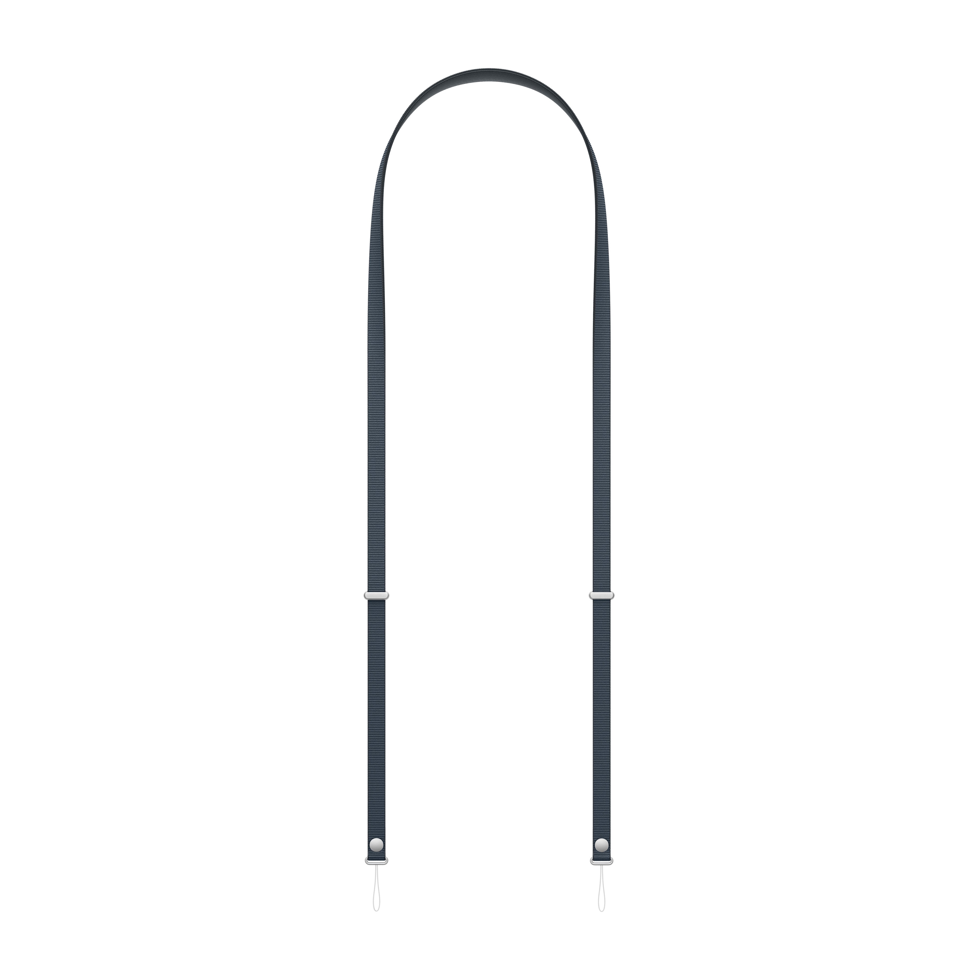 Crossbody Strap – Navy Blue