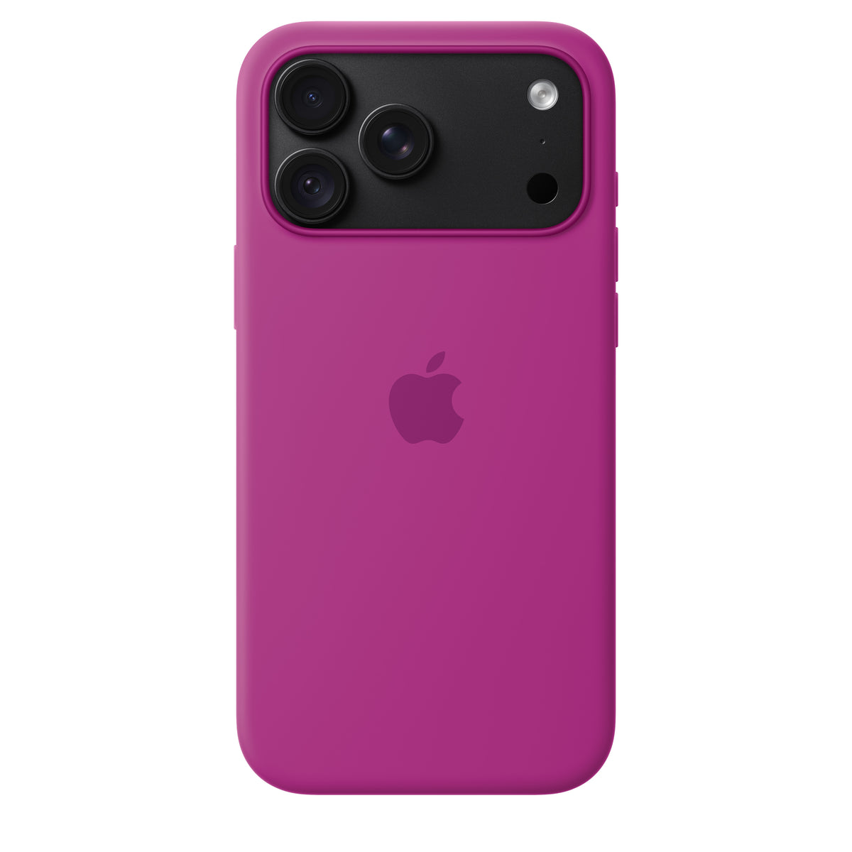 iPhone 18 Pro Max Silicone Case with MagSafe - Magenta - iSTYLE.hr