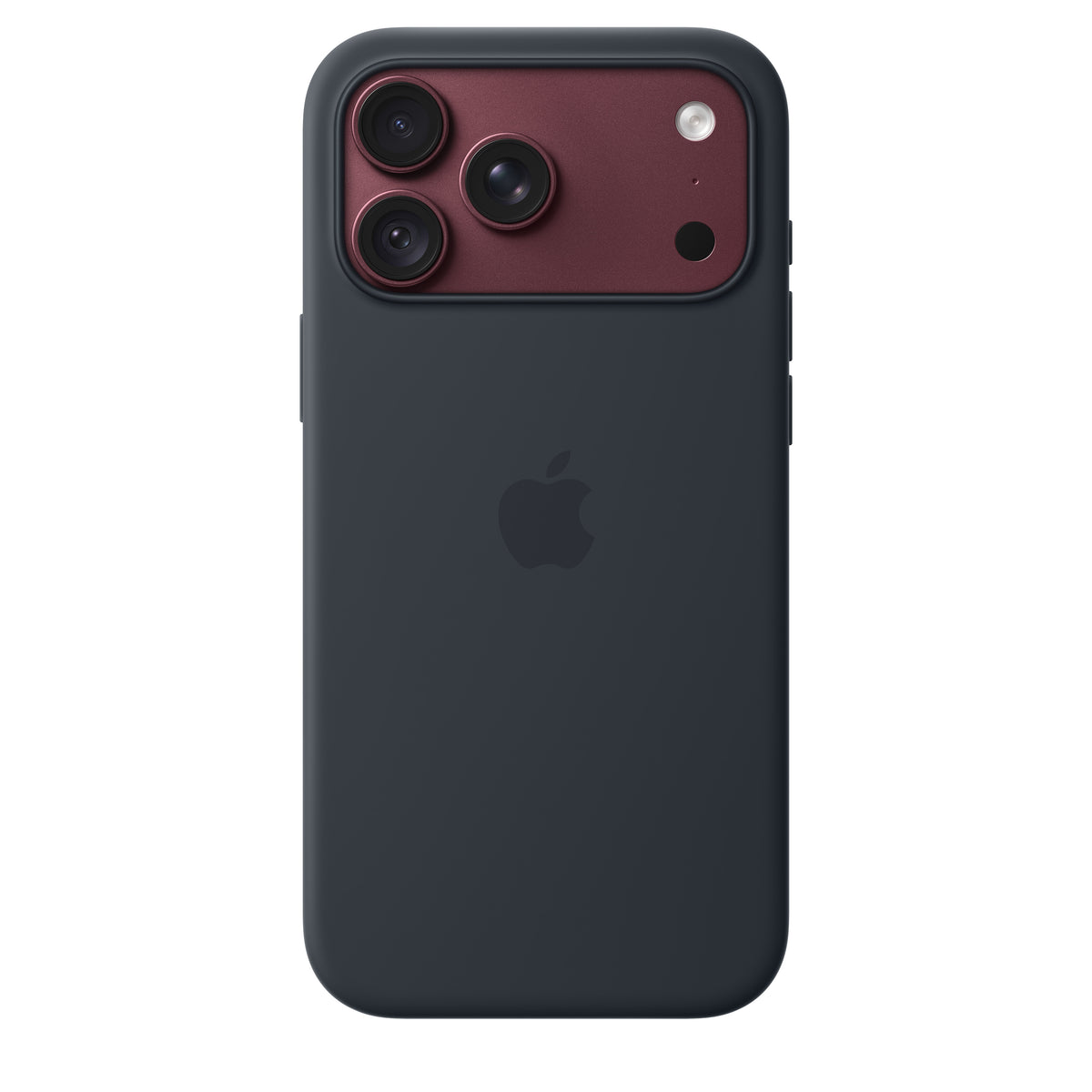 iPhone 18 Pro Max Silicone Case with MagSafe - Navy Blue - iSTYLE.hr