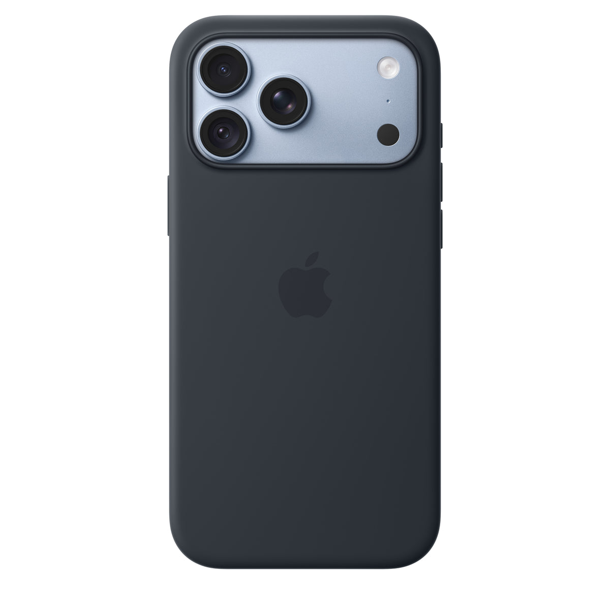 iPhone 18 Pro Max Silicone Case with MagSafe - Navy Blue - iSTYLE.hr