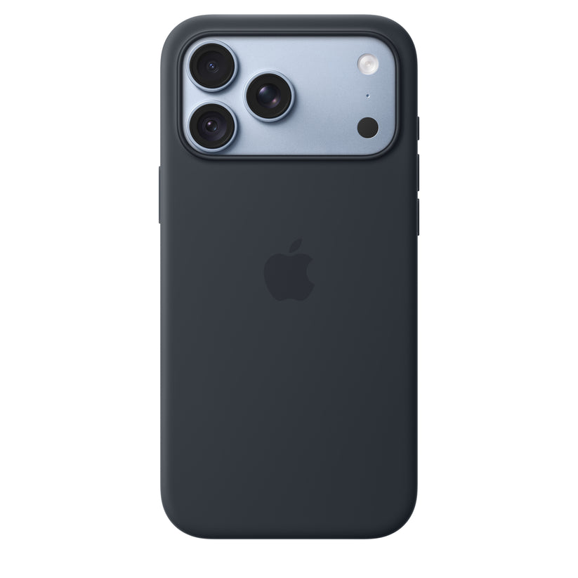 iPhone 18 Pro Max Silicone Case with MagSafe - Navy Blue - iSTYLE.hr