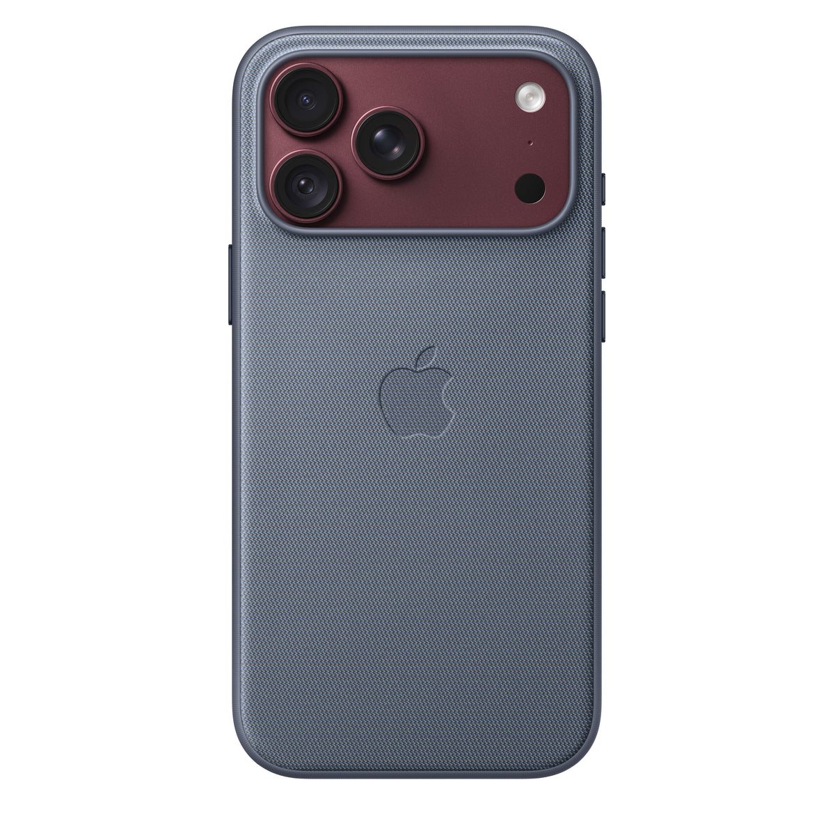 iPhone 18 Pro Max TechWoven Case with MagSafe – Chambray Blue - iSTYLE.hr