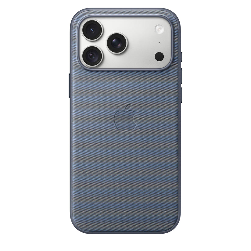 iPhone 18 Pro Max TechWoven Case with MagSafe – Chambray Blue - iSTYLE.hr