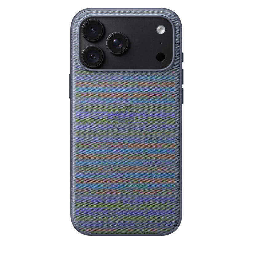 iPhone 18 Pro Max TechWoven Case with MagSafe – Chambray Blue - iSTYLE.hr