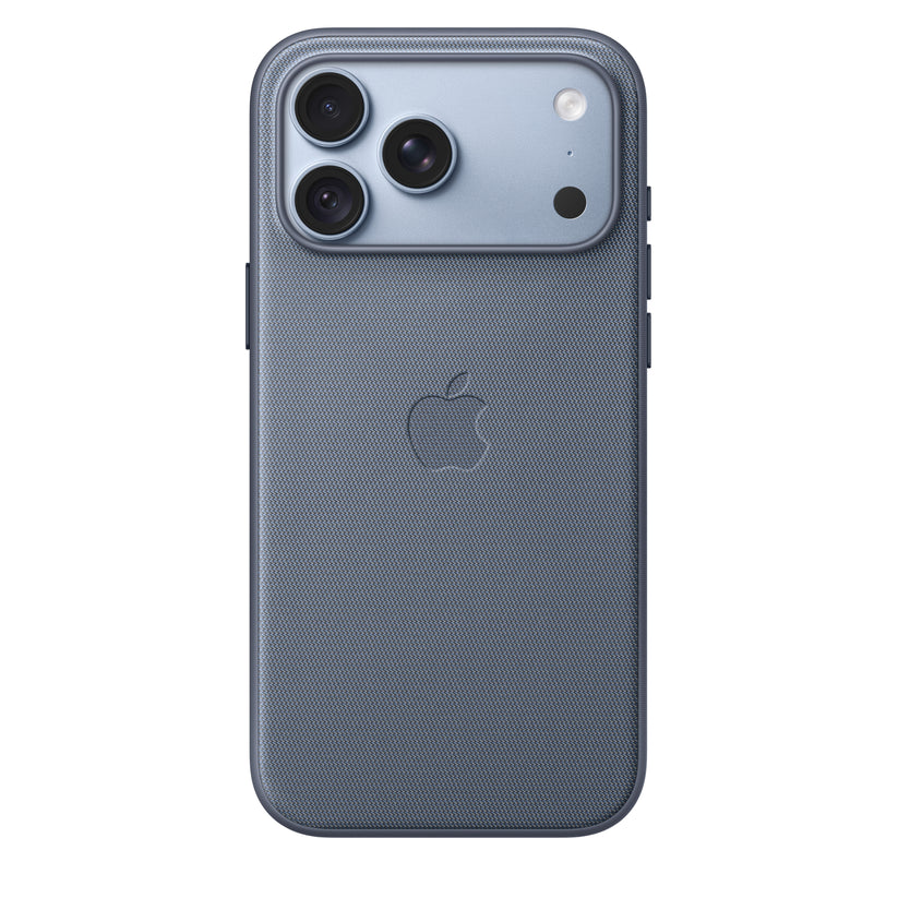 iPhone 18 Pro Max TechWoven Case with MagSafe – Chambray Blue - iSTYLE.hr