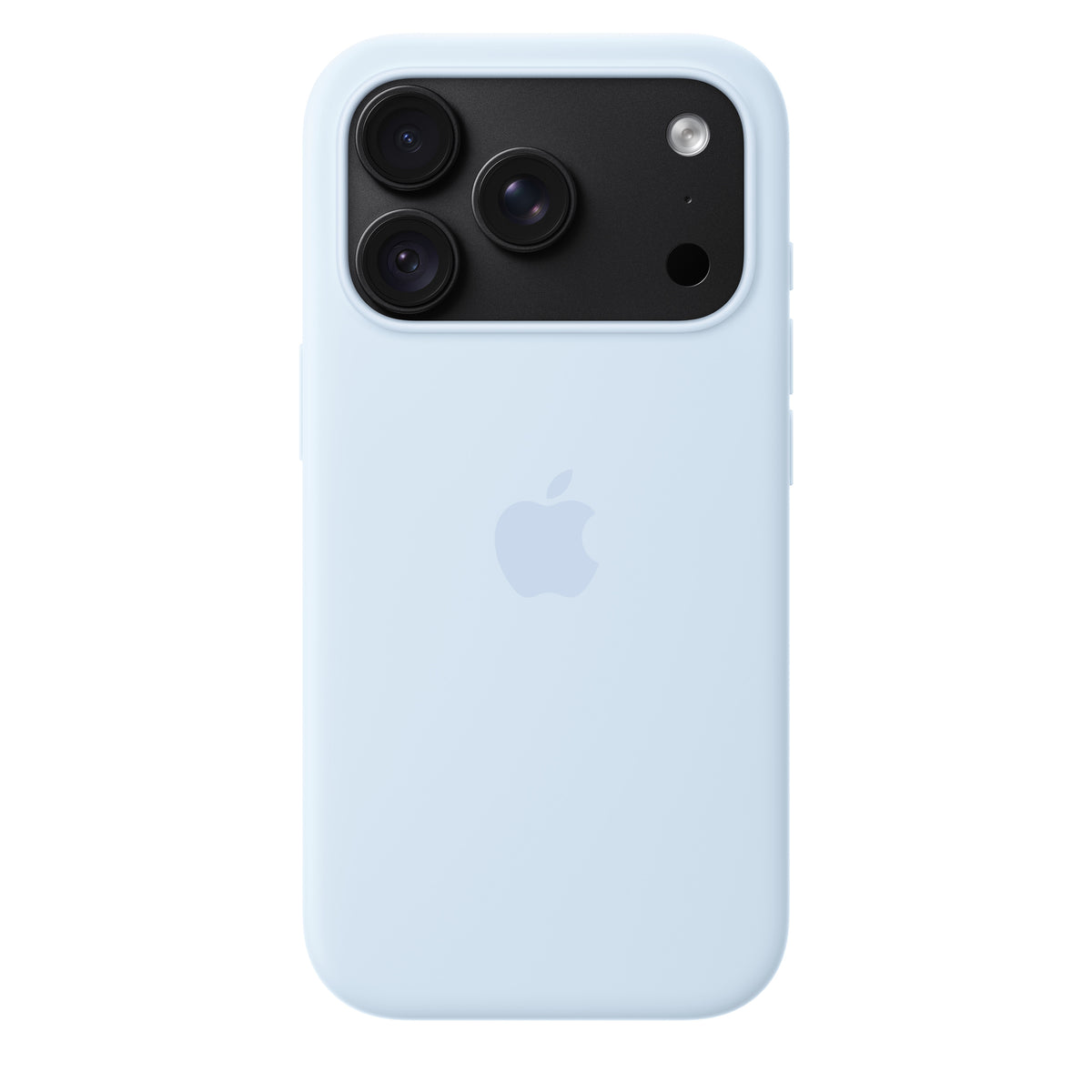 iPhone 18 Pro Silicone Case with MagSafe - Crisp Blue - iSTYLE.hr