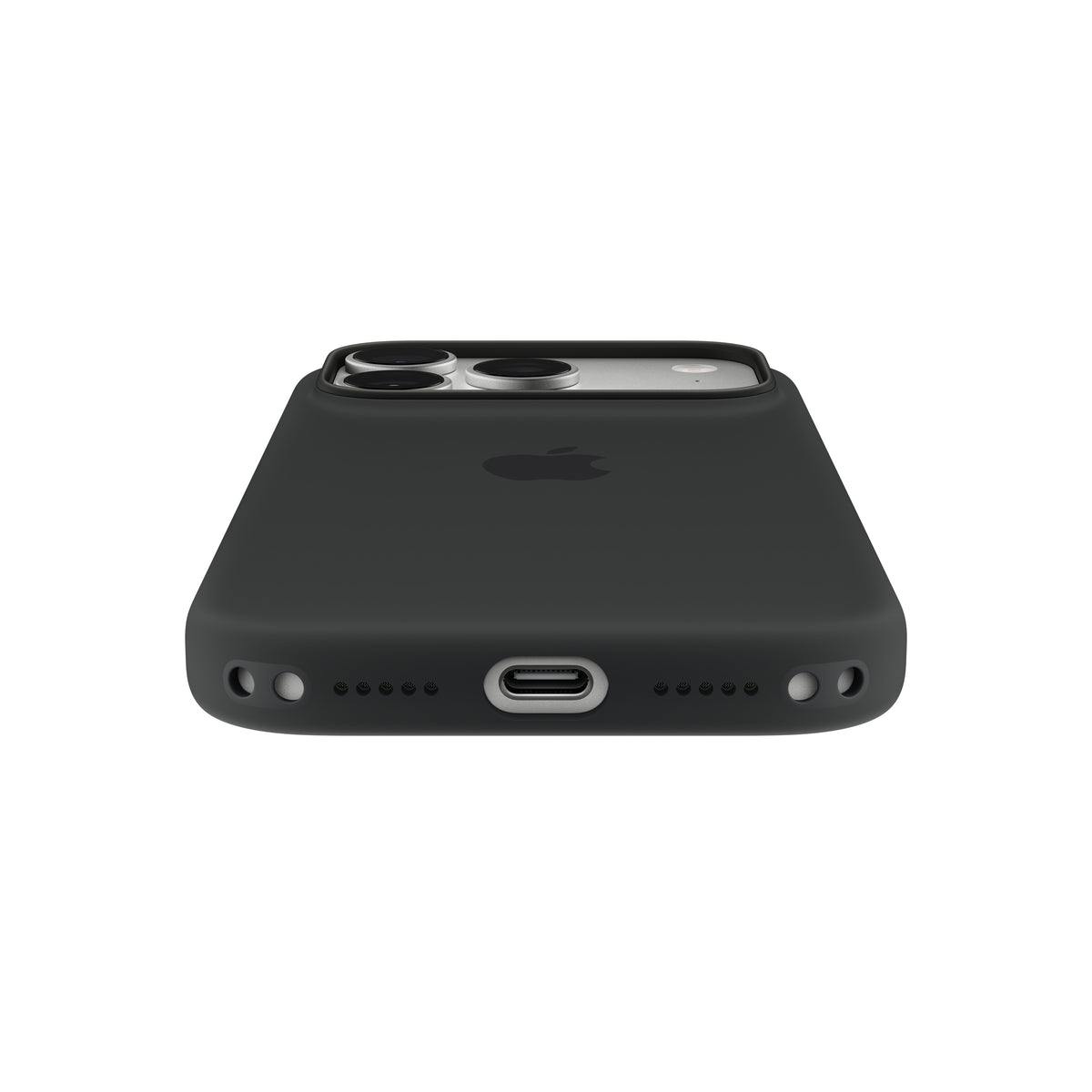 iPhone 18 Pro Silicone Case with MagSafe - Crisp Blue - iSTYLE.hr